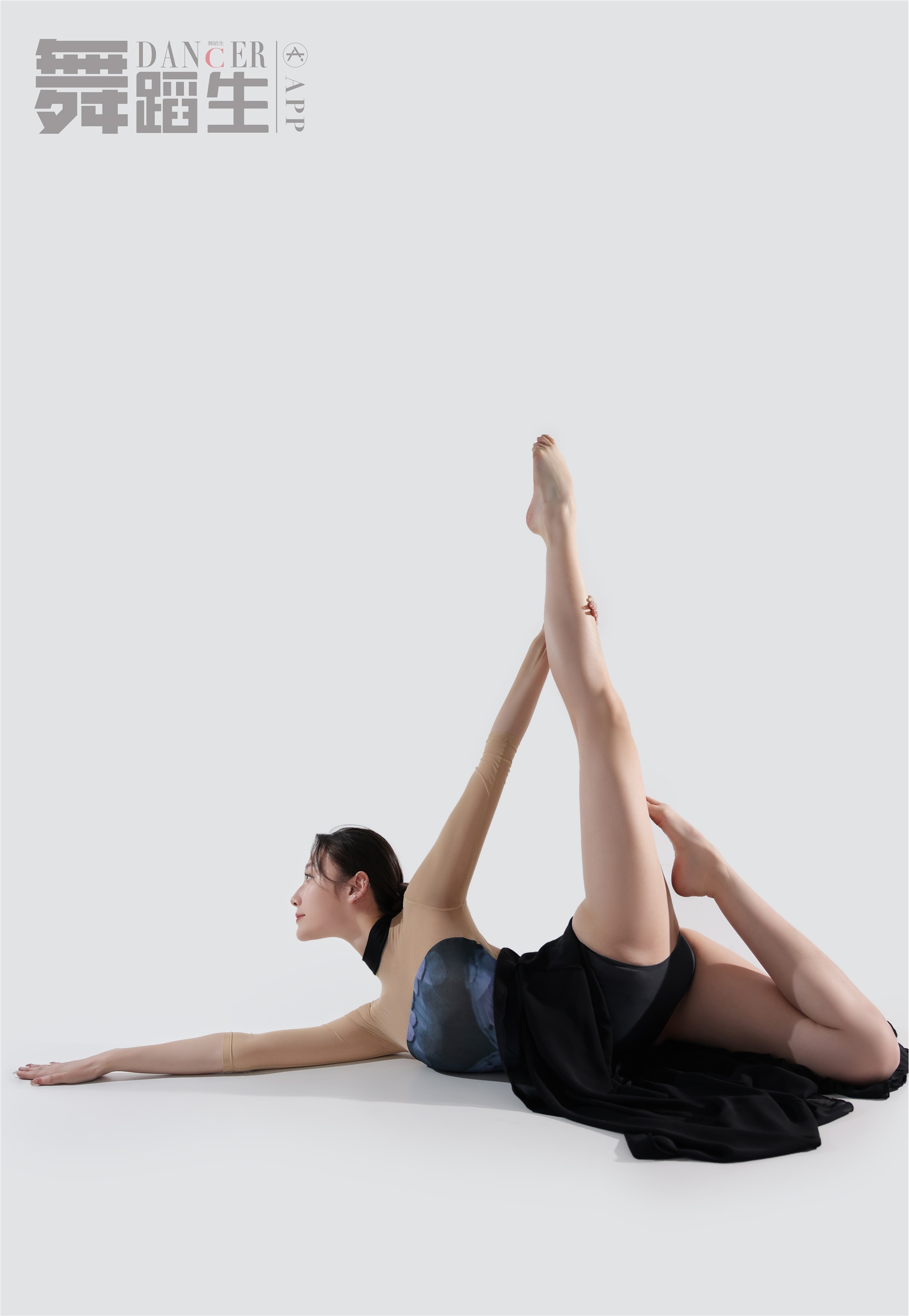 GALLI嘉丽 舞蹈生日记 092 - 创造即兴 雷钰航